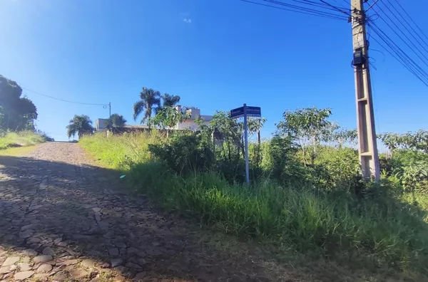 Terreno para venda,  Erica, Panambi