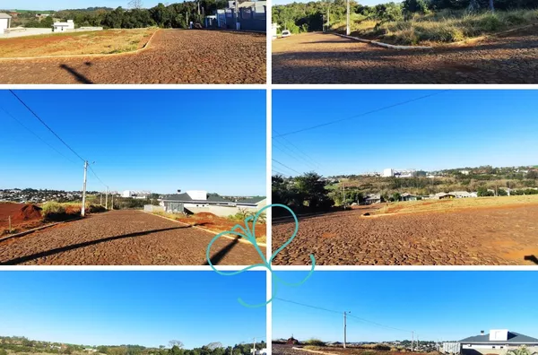 Terreno para venda,  Arco-íris, Panambi