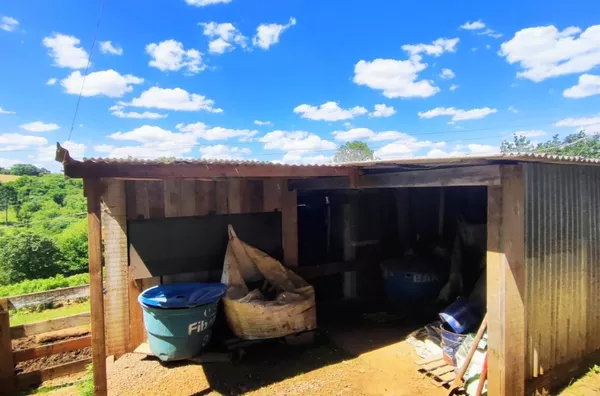 Chácara para comprar,  Linha Morengaba, Panambi