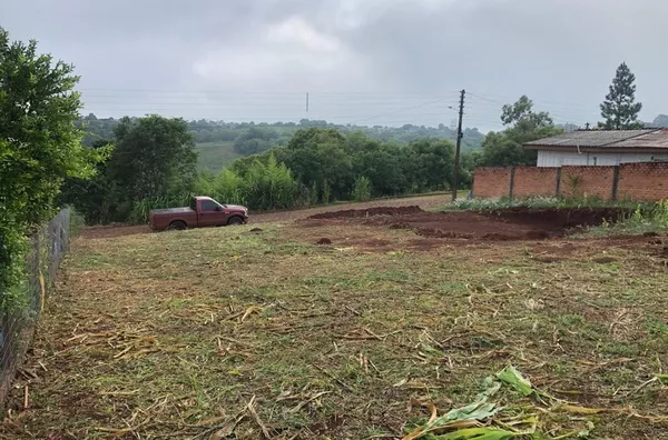 Terreno para venda