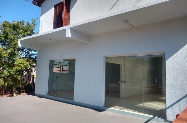 Sala comercial para aluguel