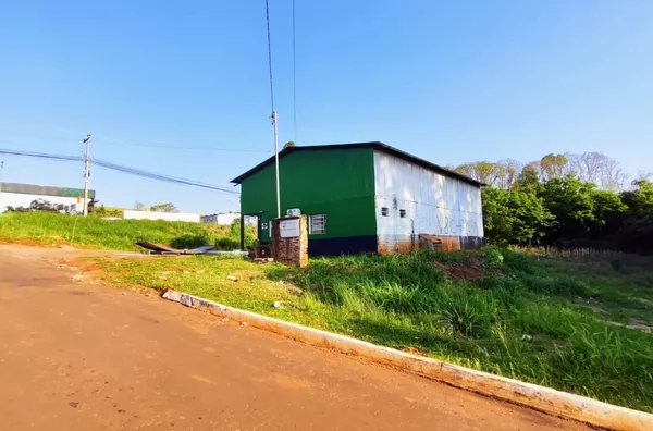 Comercial para comprar,  Arco-íris, Panambi