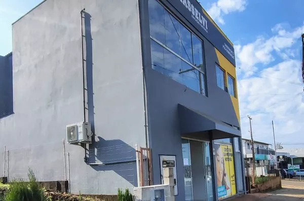 Sala comercial para aluguel,  Arco-íris, Panambi