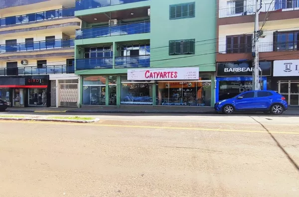 Sala comercial para aluguel,  Centro, Panambi