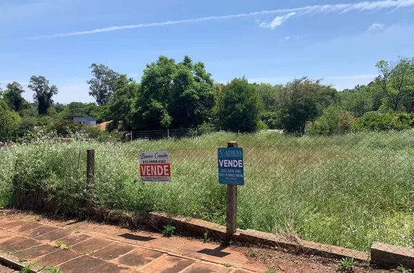 Terreno para venda 