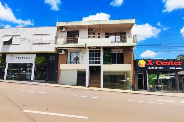 Sala comercial para aluguel,  Centro, Panambi