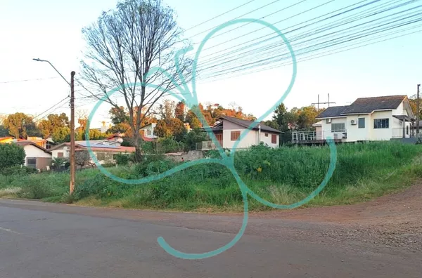 Terreno para venda,  São Jorge, Panambi