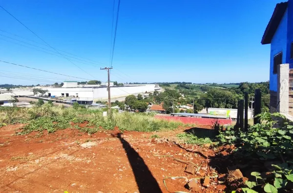 Terreno para venda,  Alvorada, Panambi