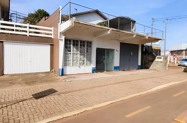 Sala comercial para comprar e aluguel,  Arco-íris, Panambi