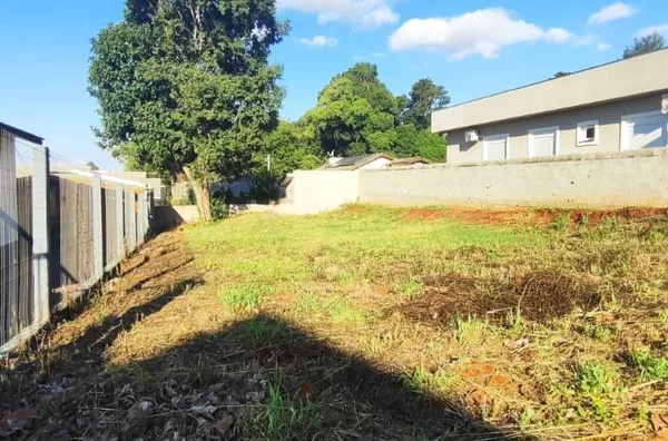 Terreno para venda,  Erica, Panambi