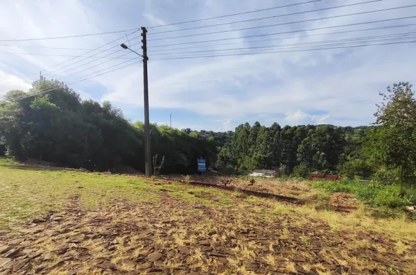 Terreno para venda,  Alto Paraíso, Panambi