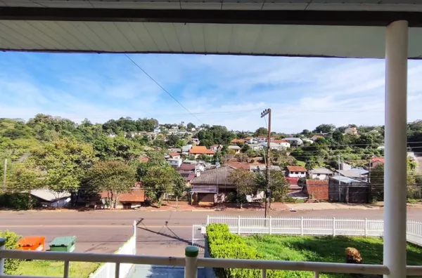 Casa para aluguel, 2 quarto(s),  Morro Do Grosse, Panambi
