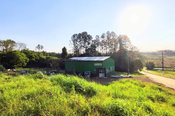 Comercial para comprar,  Arco-íris, Panambi