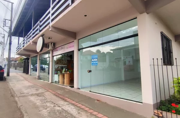 Sala comercial para aluguel,  Vila Nova, Panambi