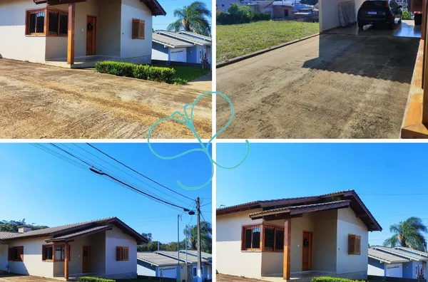 Casa para venda, 3 quarto(s),  Planalto, Panambi