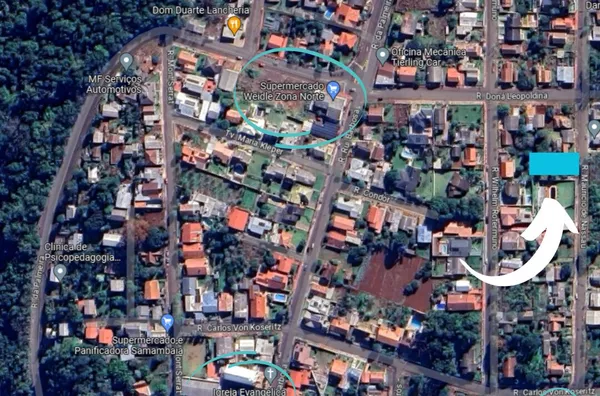 Casa para venda,  Morro Do Grosse, Panambi