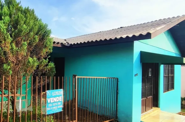 Casa para venda, 2 quarto(s),  Zona Norte, Panambi