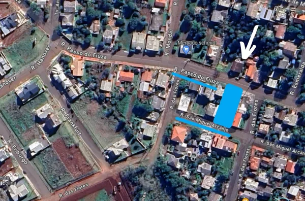 Casa para venda,  Italiana, Panambi