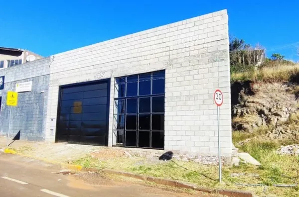Sala comercial térrea para aluguel,  Pavão, Panambi