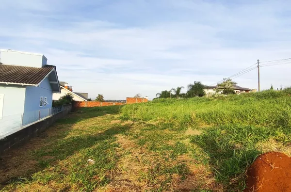 Terreno para venda,  Erica, Panambi