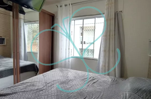 Apartamento para venda, Condomínio Firenze