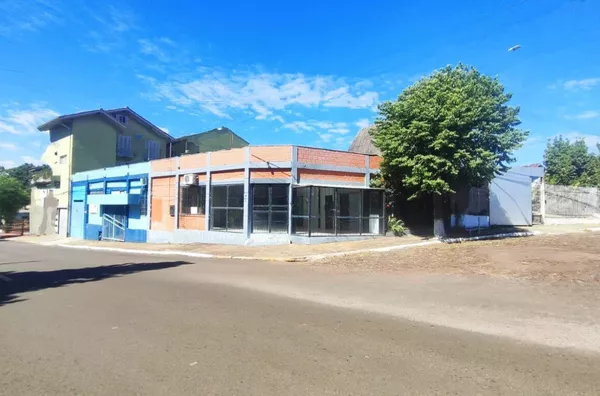 Sala comercial para aluguel,  Centro, Panambi