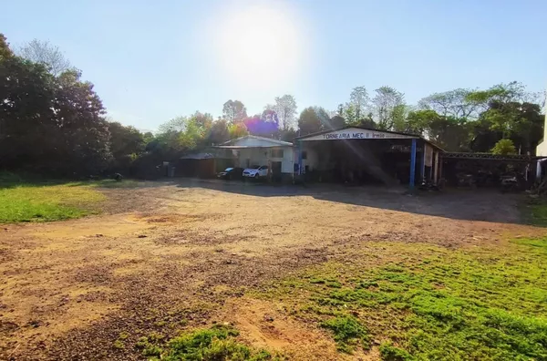 Comercial para comprar,  Arco-íris, Panambi