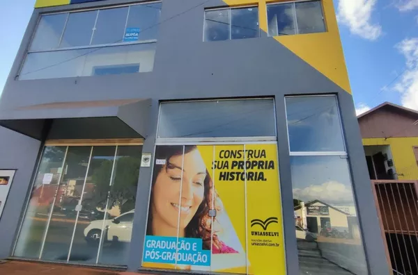 Sala comercial para aluguel,  Arco-íris, Panambi