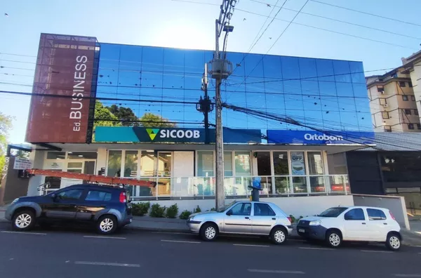 Sala comercial para aluguel,  Centro, Panambi