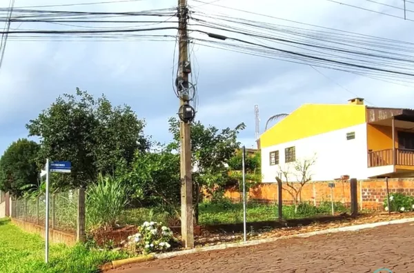 Terreno para venda,  Arco-íris, Panambi
