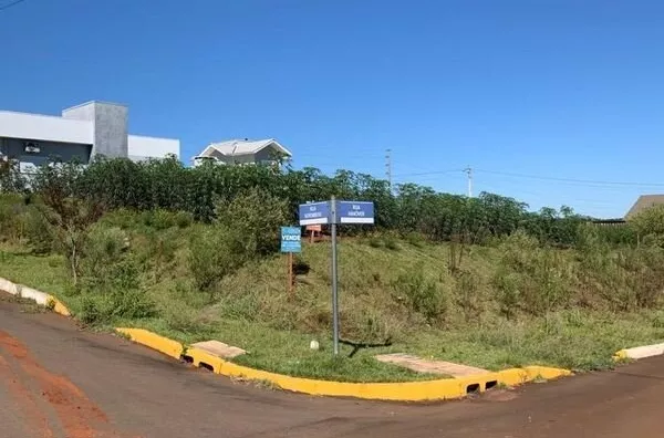 Terreno para venda,  Italiana, Panambi