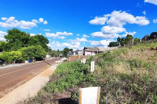 Terreno para venda,  Italiana, Panambi
