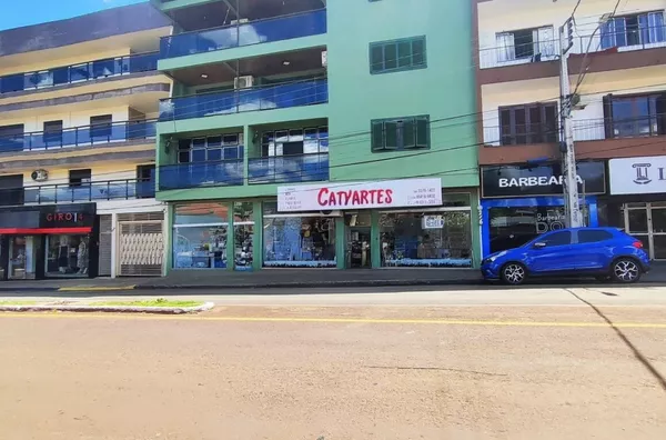 Sala comercial para aluguel,  Centro, Panambi