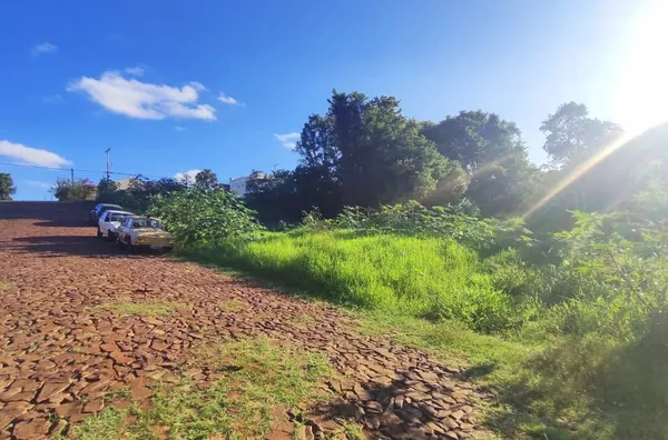 Terreno para venda,  Erica, Panambi
