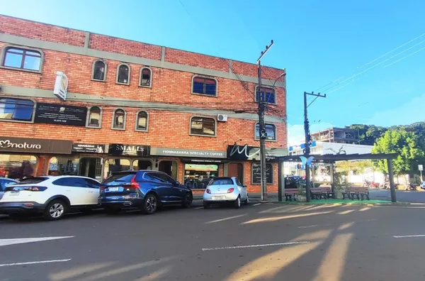 Sala comercial para aluguel,  Centro, Panambi