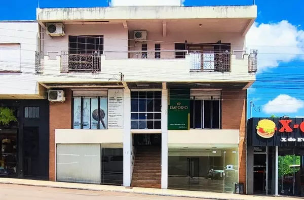 Sala comercial para aluguel,  Centro, Panambi