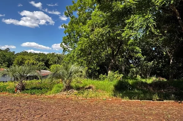 Terreno para comprar,  Serrana, Panambi