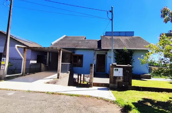 Casa para comprar, 1 quarto(s),  Becker, Panambi