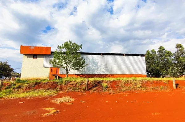 Comercial para aluguel,  Distrito Industrial, Panambi