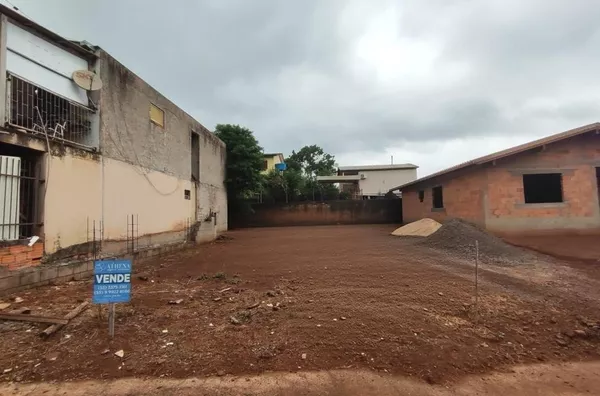 Terreno para comprar,  Jardim Paraguai, Panambi