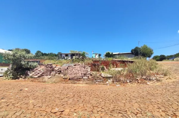 Terreno para venda,  Pavão, Panambi