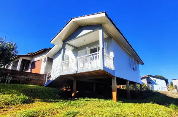 Casa para comprar, 2 quarto(s),  Arco-íris, Panambi