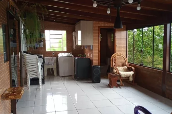Casa para venda,  bairro Arco-íris.