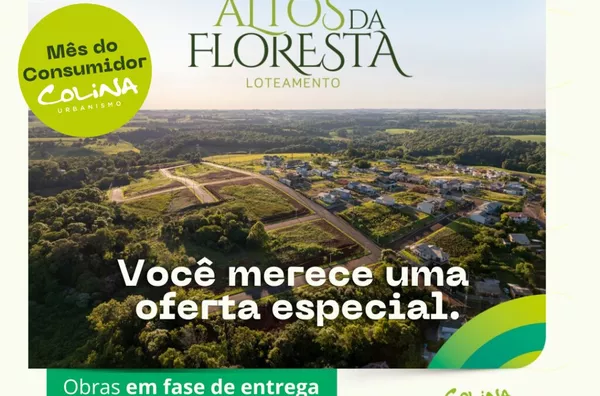 Altos da Floresta