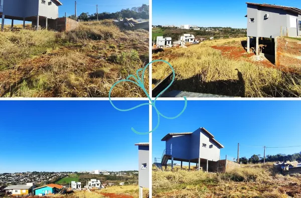 Terreno para venda,  Arco-íris, Panambi