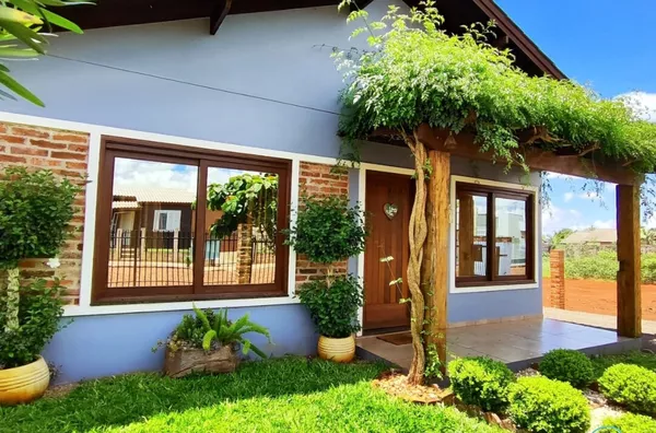 Casa para venda, 2 quarto(s),  Trentini, Panambi