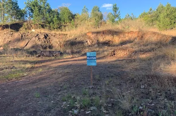 Terreno para aluguel 