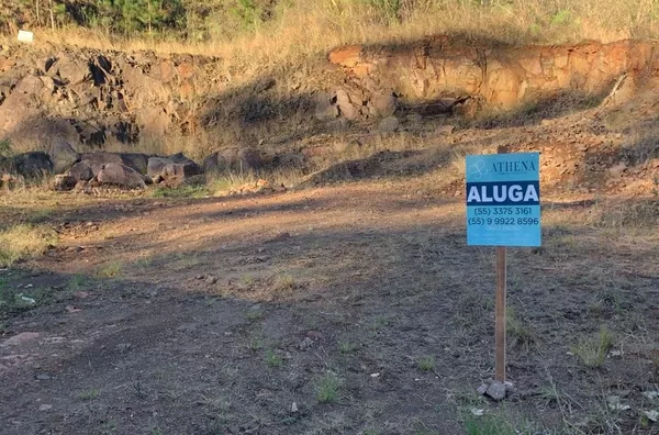 Terreno para aluguel 