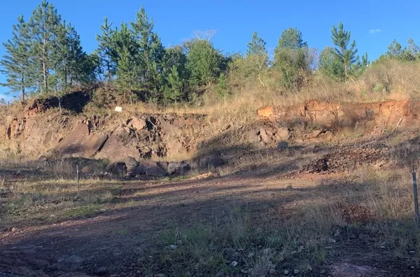 Terreno para aluguel 