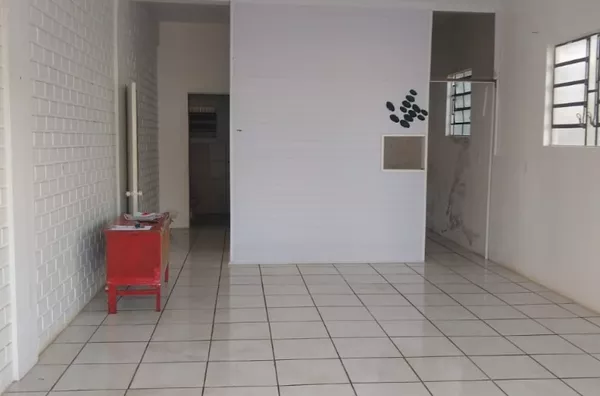 Sala comercial para aluguel